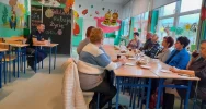 “Odblaskowa” szkoła promuje bezpieczeństwo na drodze - zdjęcie 3