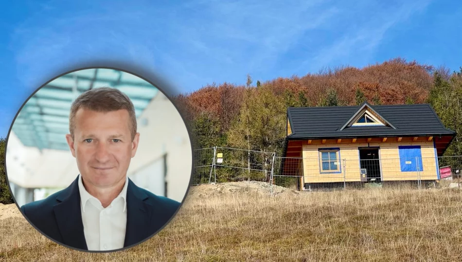 Ireneusz Raś o kontrowersyjnej zabudowie Polany Stumorgowej - zdjęcie 1