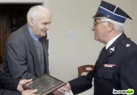 Najstarszy strażak w Polsce - zdjęcie główne