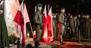 Symbol pamięci o bohaterach niepodległości (ZDJĘCIA) - zdjęcie 1