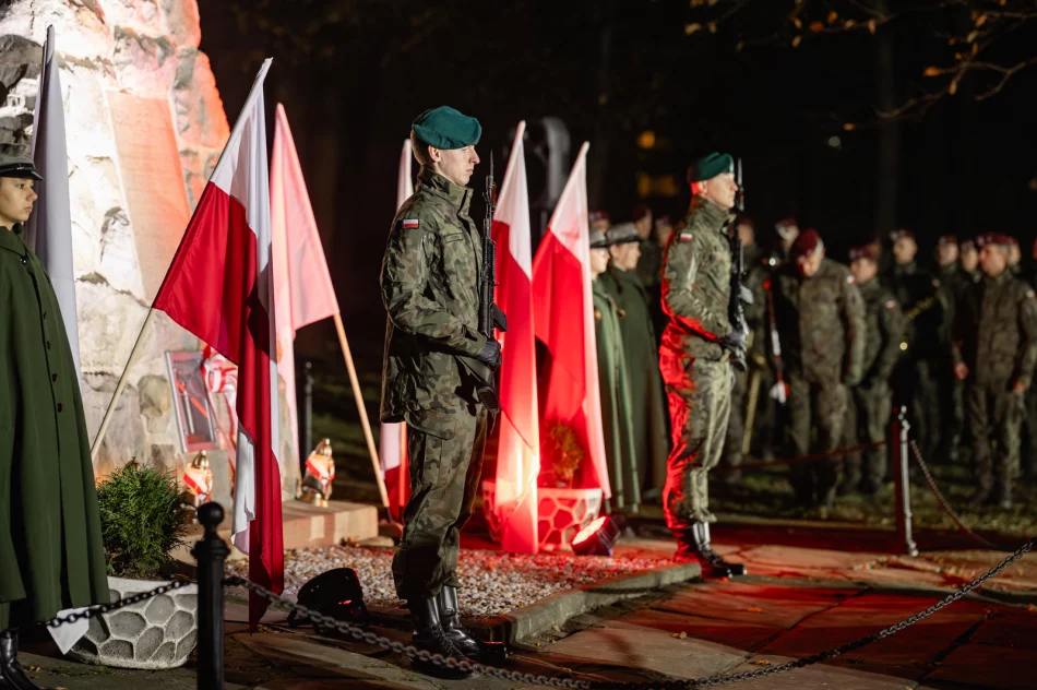 90-lecie Pomnika Legionistów w Łososinie Górnej - zdjęcie 1