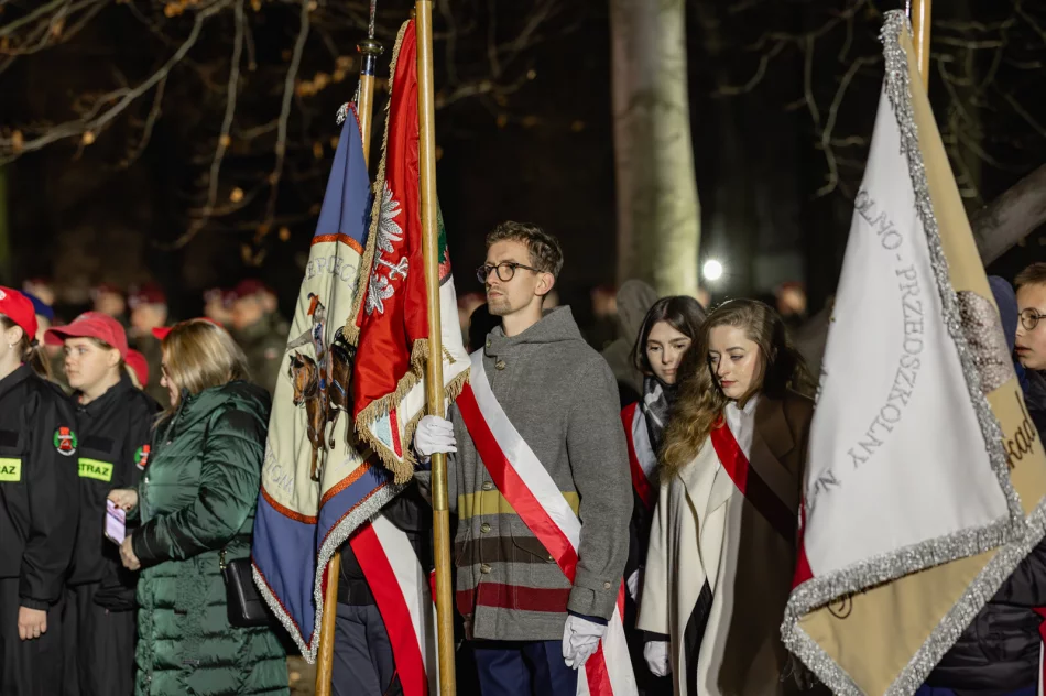 90-lecie Pomnika Legionistów w Łososinie Górnej - zdjęcie 3