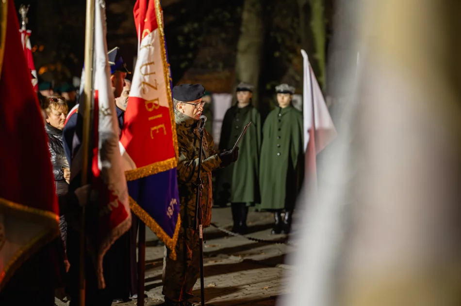 90-lecie Pomnika Legionistów w Łososinie Górnej - zdjęcie 4