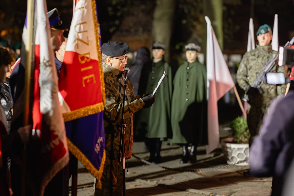 90-lecie Pomnika Legionistów w Łososinie Górnej - zdjęcie 5