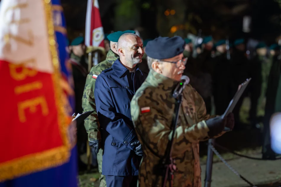 90-lecie Pomnika Legionistów w Łososinie Górnej - zdjęcie 7
