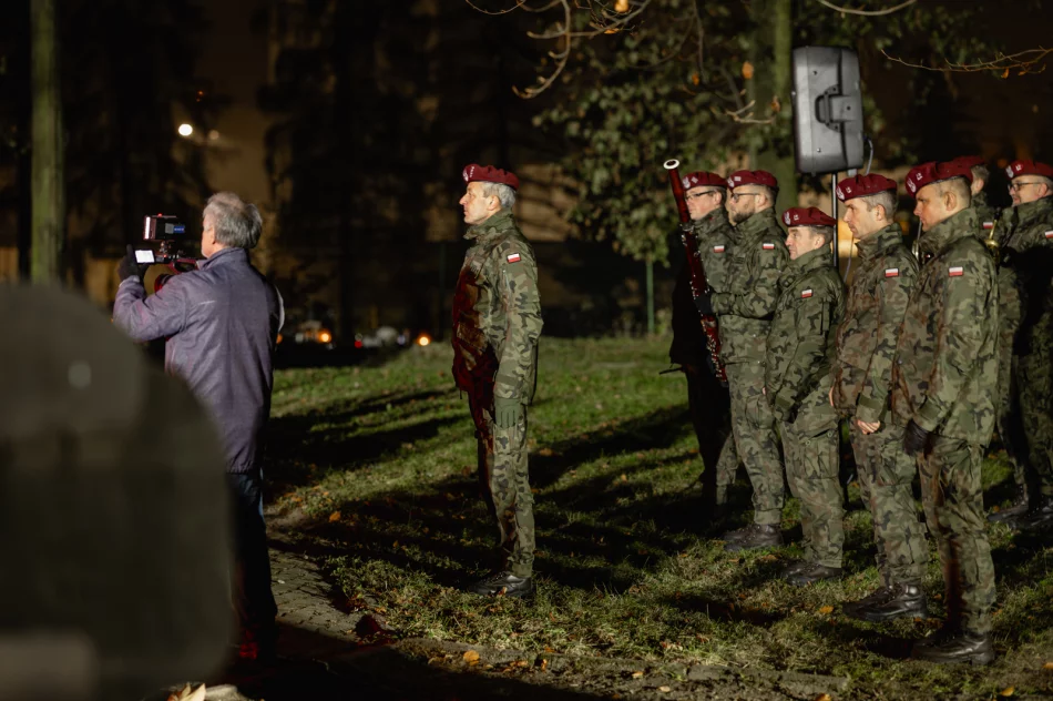 90-lecie Pomnika Legionistów w Łososinie Górnej - zdjęcie 9