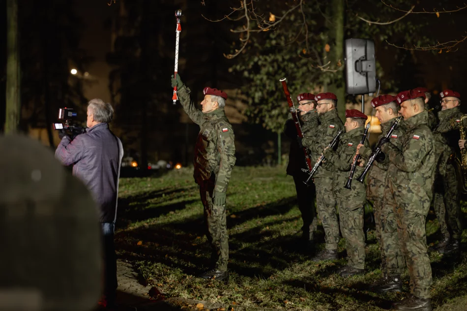 90-lecie Pomnika Legionistów w Łososinie Górnej - zdjęcie 10