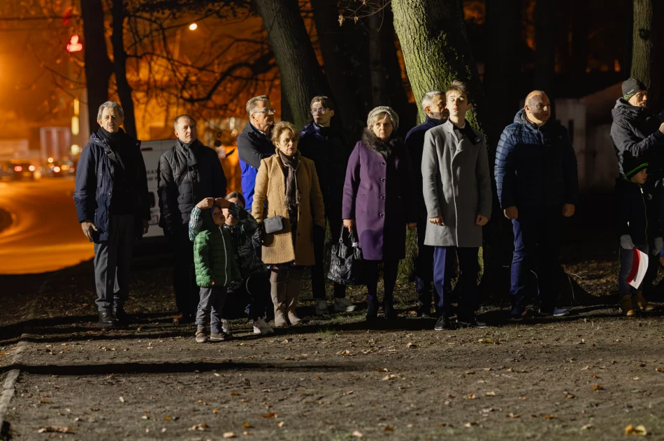 90-lecie Pomnika Legionistów w Łososinie Górnej - zdjęcie 12