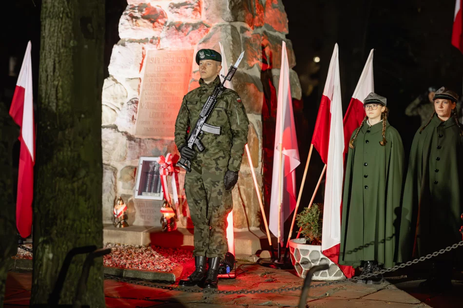 90-lecie Pomnika Legionistów w Łososinie Górnej - zdjęcie 15