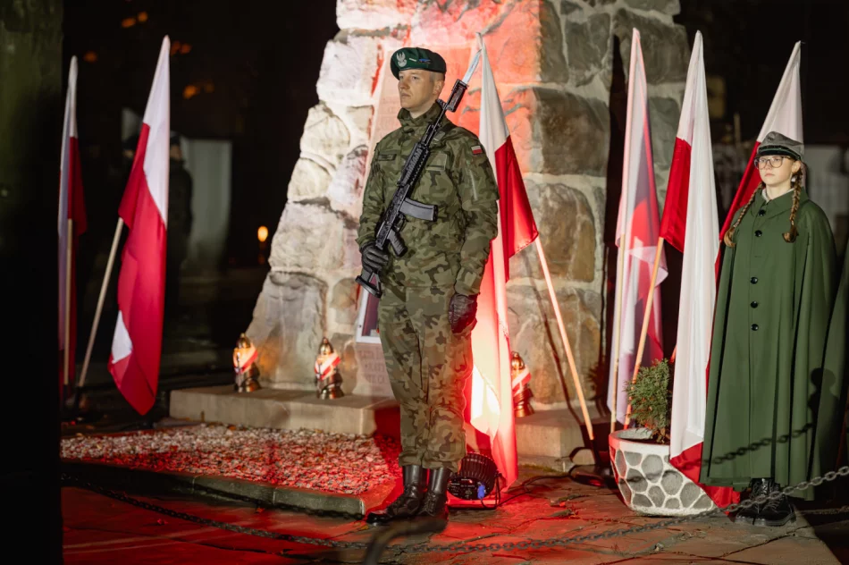 90-lecie Pomnika Legionistów w Łososinie Górnej - zdjęcie 16