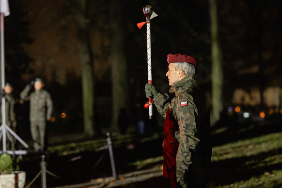 90-lecie Pomnika Legionistów w Łososinie Górnej - zdjęcie 18
