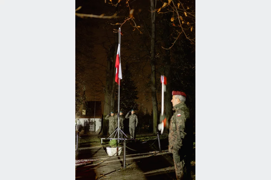 90-lecie Pomnika Legionistów w Łososinie Górnej - zdjęcie 20