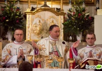 Prymicje biskupa Andrzeja Jeża - zdjęcie główne