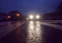 Objazd  mostu w Młynnem był… zamknięty - zdjęcie główne