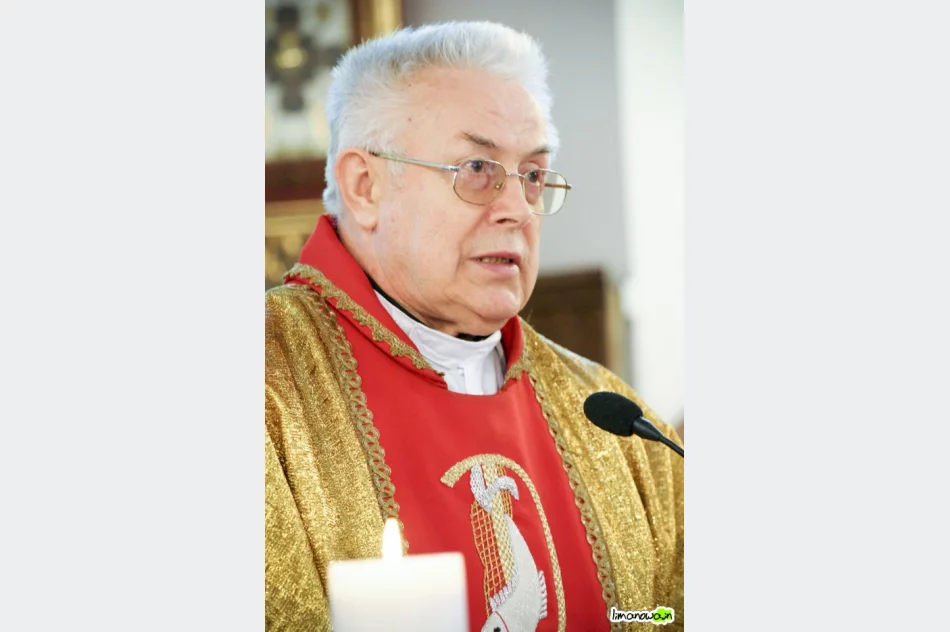 Budował kościół, mimo trudnych czasów - zdjęcie 2