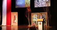 Uroczysta sesja  z okazji 106. rocznicy odzyskania niepodległości - zdjęcie 4