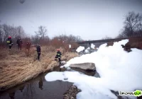 Sprawcy piany na rzece ustalić się... nie da - zdjęcie główne