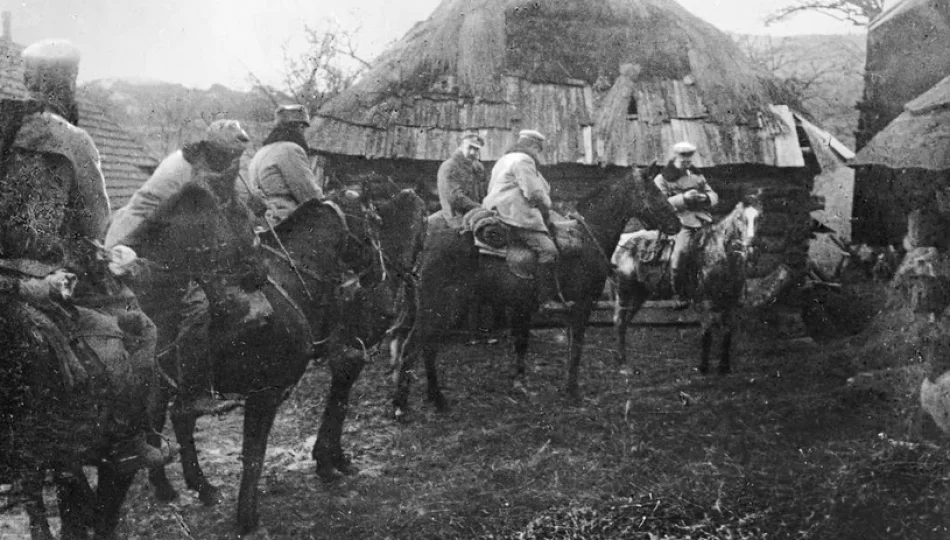Józef Piłsudski i jego związki z Limanowszczyzną w walce o niepodległość - zdjęcie 1