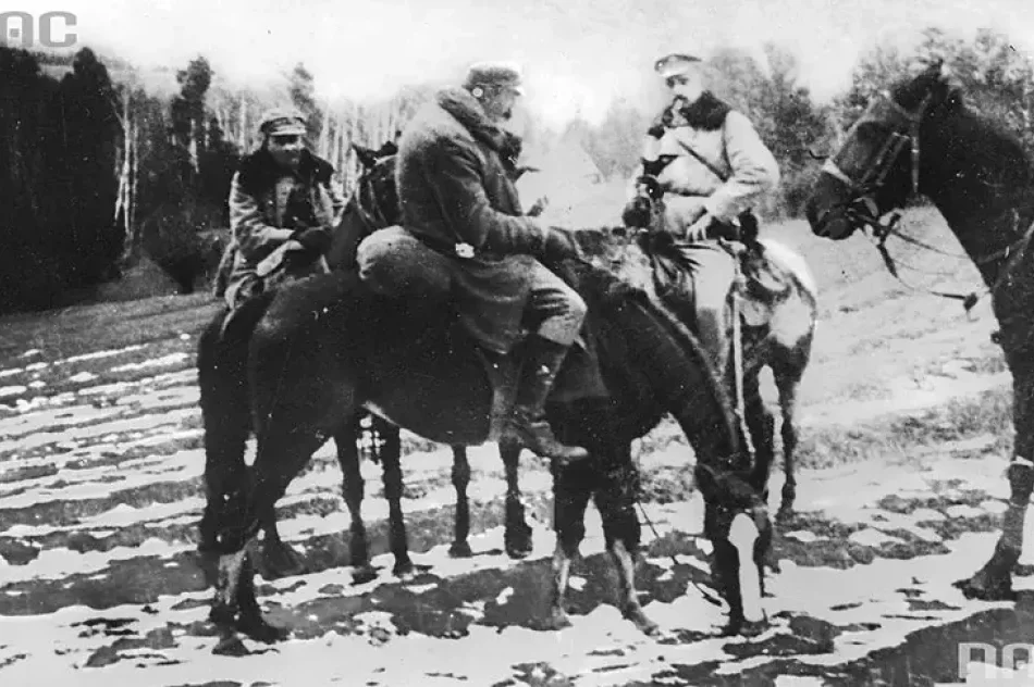 Józef Piłsudski i jego związki z Limanowszczyzną w walce o niepodległość - zdjęcie 2