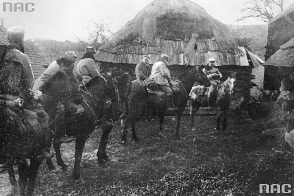 Józef Piłsudski i jego związki z Limanowszczyzną w walce o niepodległość - zdjęcie 3