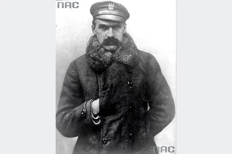 Józef Piłsudski i jego związki z Limanowszczyzną w walce o niepodległość - zdjęcie 4