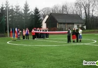 Boisko na Mikołaja - zdjęcie główne