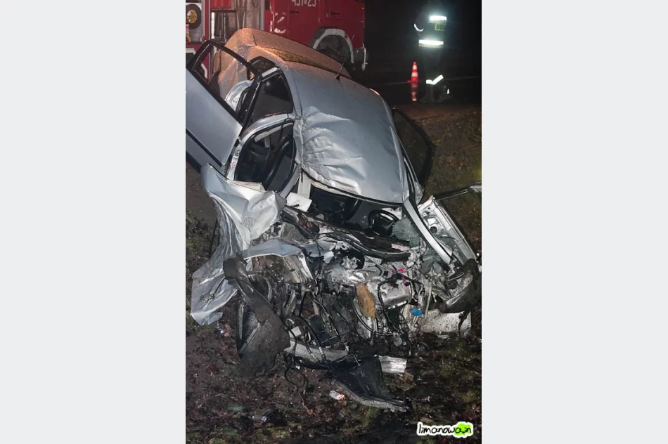 Tragiczny wypadek w Kasince Małej - zdjęcie 2