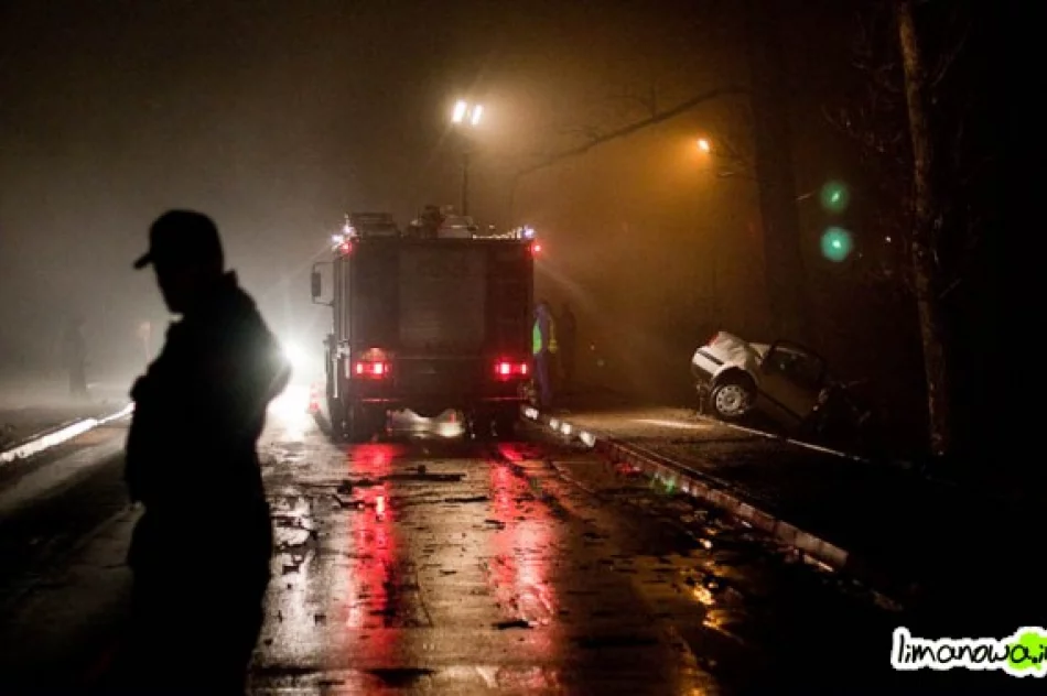 Tragiczny wypadek w Kasince Małej - zdjęcie 4