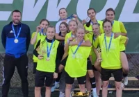 Dziewczyny z Poręby Wielkiej zagrają na Stadionie Narodowym - zdjęcie główne