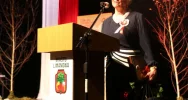 Uroczysta ceremonia wręczenia odznaczeń  - zdjęcie 2