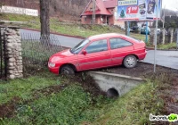 Lodowisko na drodze - zdjęcie główne