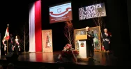 Uroczysta ceremonia wręczenia odznaczeń  - zdjęcie 5