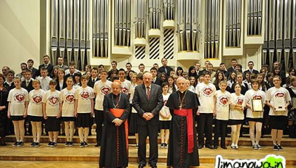 W nagrodę za dobre serce wyjadą do Rzymu - zdjęcie 1