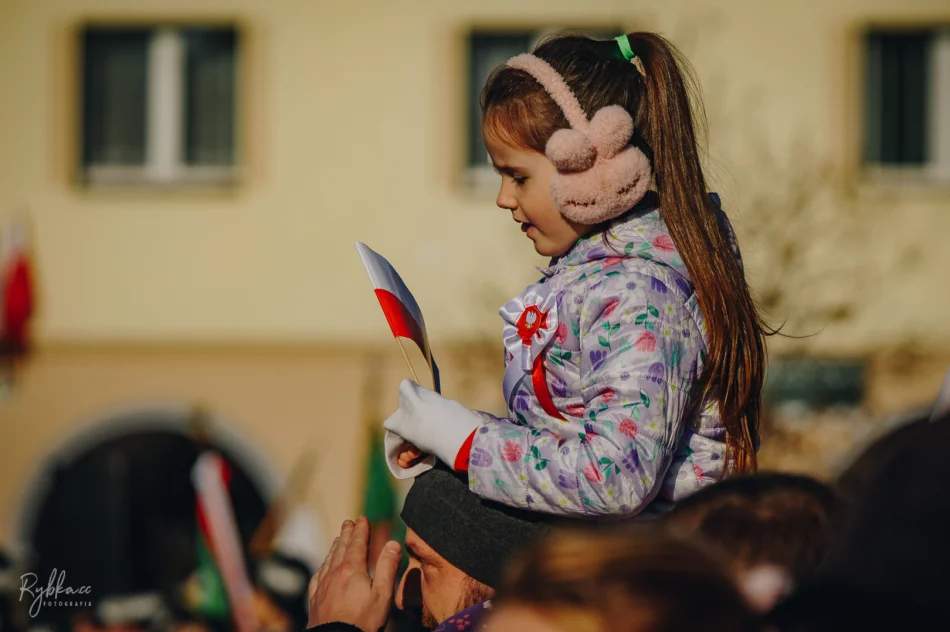 Obchody 106. rocznicy odzyskania przez Polskę niepodległości - zdjęcie 3