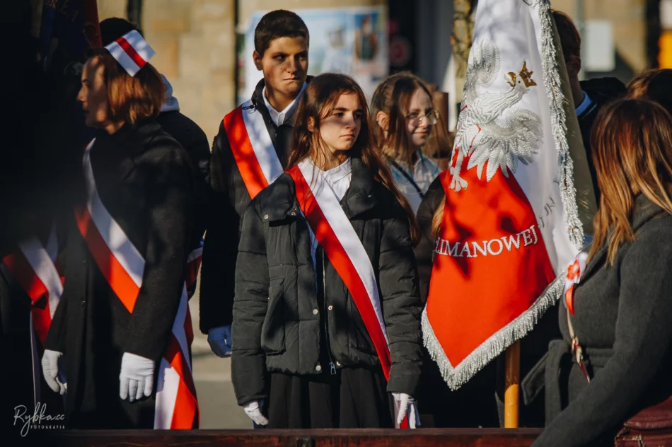 Obchody 106. rocznicy odzyskania przez Polskę niepodległości - zdjęcie 5
