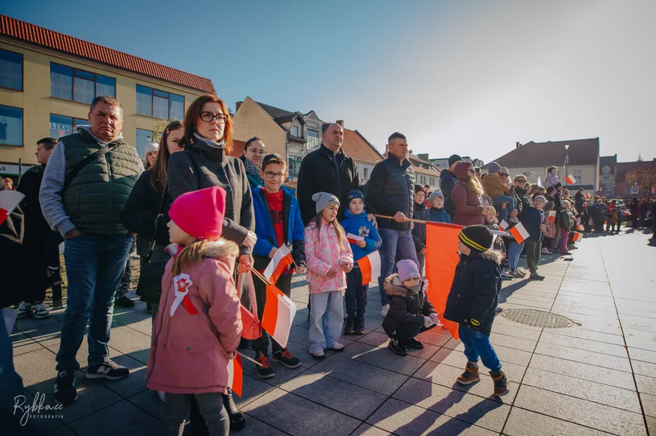 Obchody 106. rocznicy odzyskania przez Polskę niepodległości - zdjęcie 7