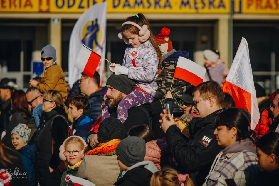 Obchody 106. rocznicy odzyskania przez Polskę niepodległości - zdjęcie 10
