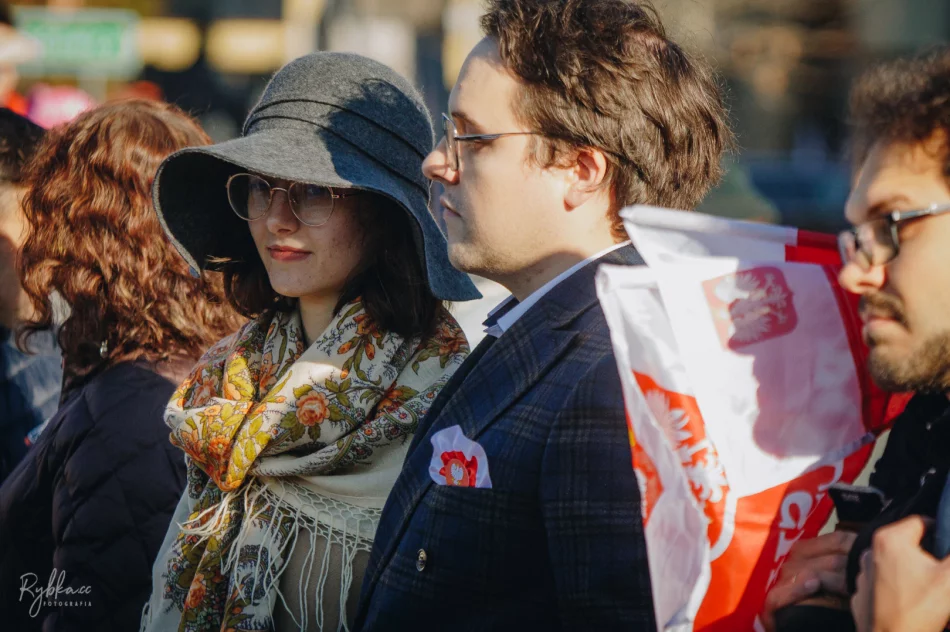 Obchody 106. rocznicy odzyskania przez Polskę niepodległości - zdjęcie 11