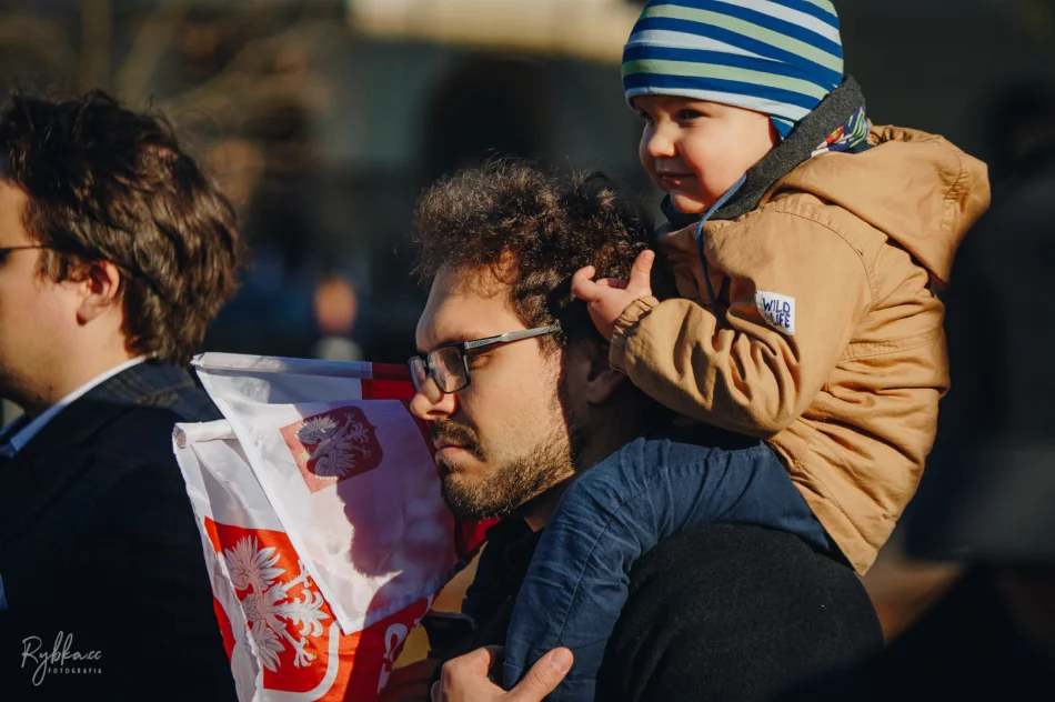 Obchody 106. rocznicy odzyskania przez Polskę niepodległości - zdjęcie 12