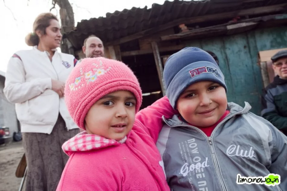 Romowie oskarżają starostę o rasistowskie wypowiedzi - zdjęcie 3