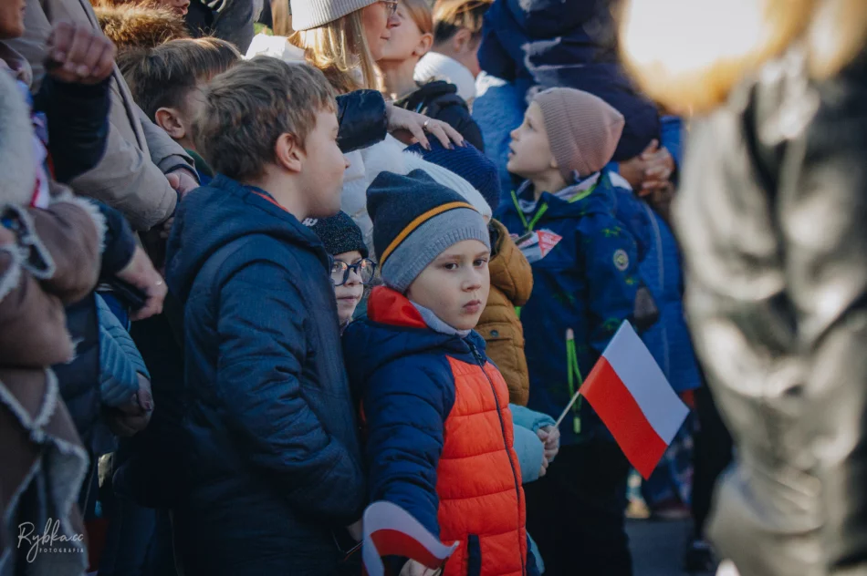Obchody 106. rocznicy odzyskania przez Polskę niepodległości - zdjęcie 13
