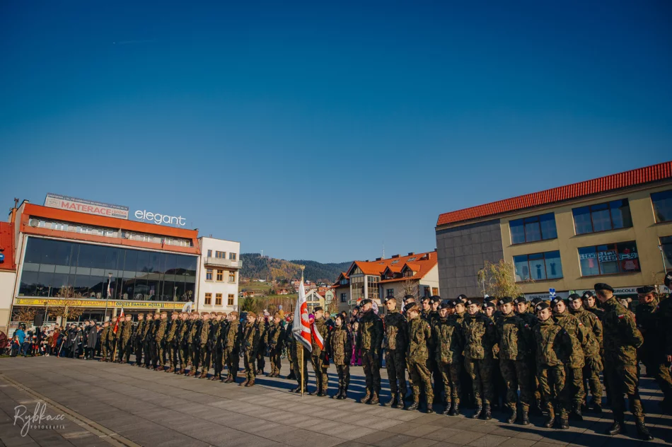 Obchody 106. rocznicy odzyskania przez Polskę niepodległości - zdjęcie 15
