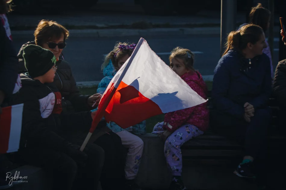 Obchody 106. rocznicy odzyskania przez Polskę niepodległości - zdjęcie 18