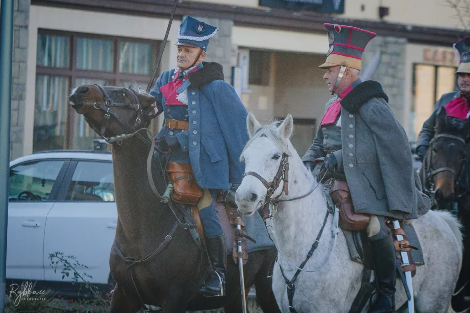 Obchody 106. rocznicy odzyskania przez Polskę niepodległości - zdjęcie 19