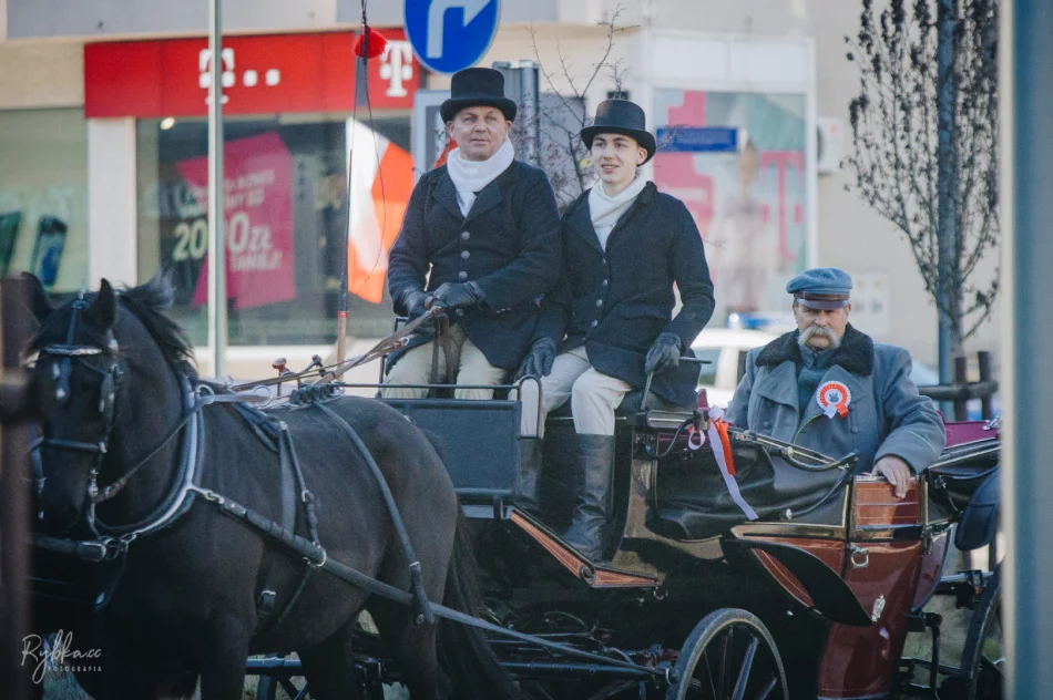 Obchody 106. rocznicy odzyskania przez Polskę niepodległości - zdjęcie 20