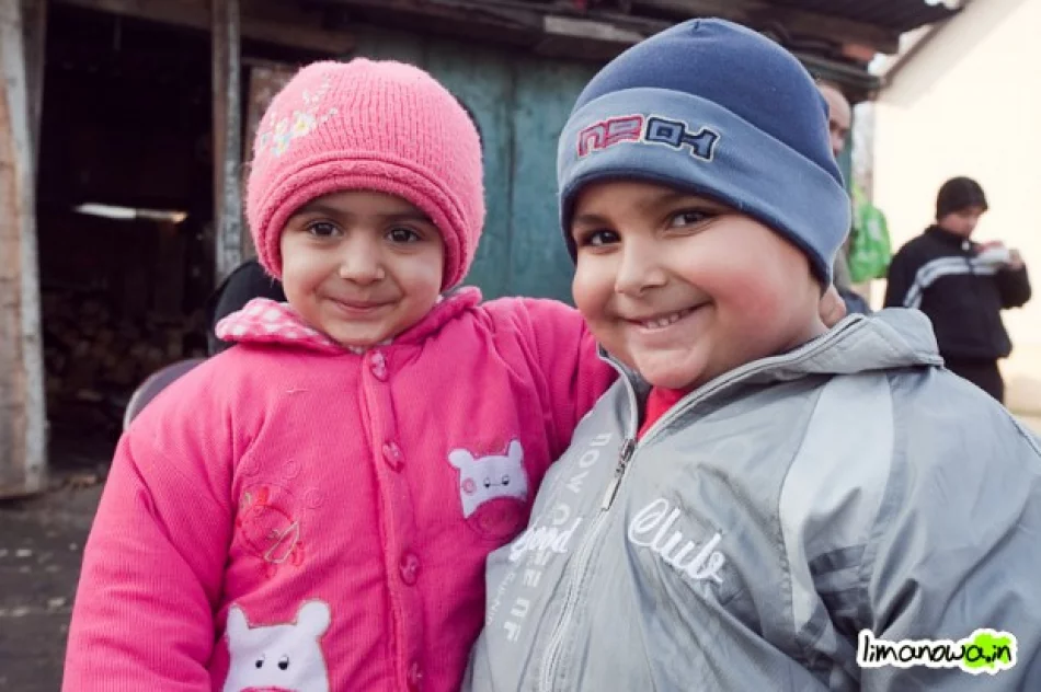 Romowie oskarżają starostę o rasistowskie wypowiedzi - zdjęcie 4