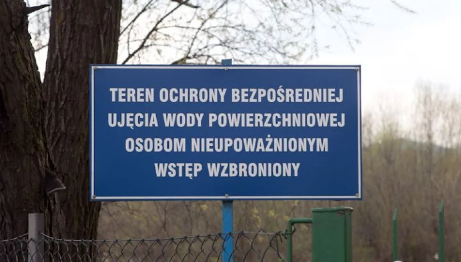 Kanalizacja powyżej ujęcia wody budzi sprzeciw miasta. Według projektantów powodem konflikt samorządowców - zdjęcie 1