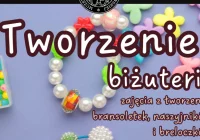 Tworzenie Biżuterii w Muzeum Ziemi Limanowskiej – Kreatywna Sobota dla dzieci - zdjęcie główne
