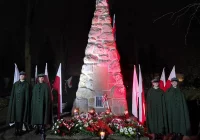 Obchody Święta Niepodległości oraz 90. rocznicy odsłonięcia Pomnika Legionistów - zdjęcie główne