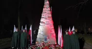 Obchody Święta Niepodległości oraz 90. rocznicy odsłonięcia Pomnika Legionistów - zdjęcie 3